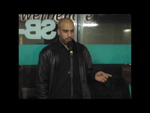 Youtube: Abdelkarim - Nightwash Live, Köln 09.03.2009