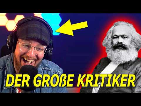 Youtube: DayWayTV (SPD) ist DER Kommunismus-Kritiker feat. naitan & Dekarldent #youtubekacke #satire #comedy