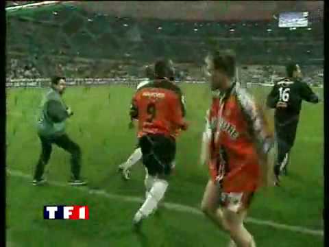 Youtube: Coupe de France - Remi Gaillard