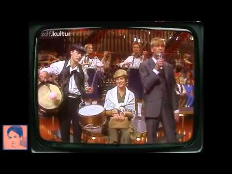 Youtube: Foyer des Arts - Wissenswertes über Erlangen (1982 Hitparade)