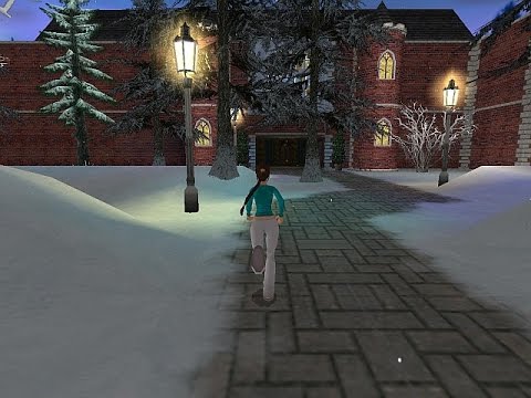 Youtube: Tomb Raider: An Icy Christmas