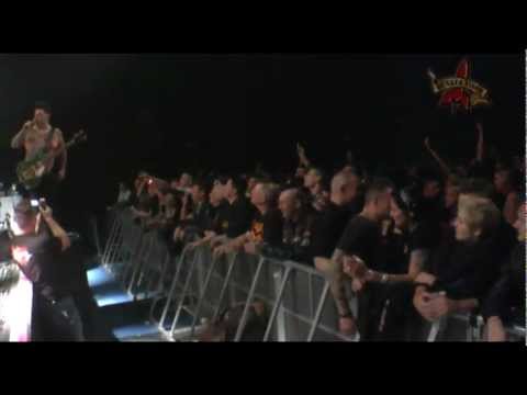 Youtube: Coffin Nails - Psycho Disease - Antwerp 2011