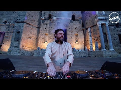 Youtube: Solomun @ Théâtre Antique d'Orange in France for Cercle