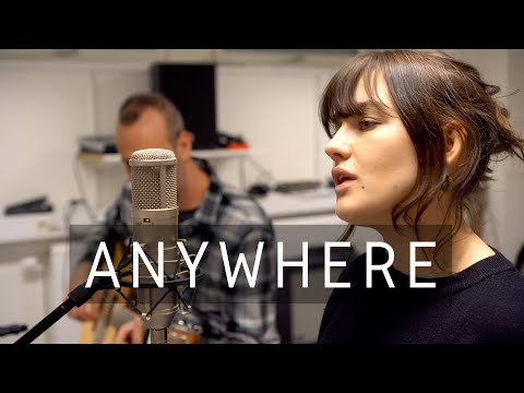 Youtube: Rita Ora - Anywhere // Cover by Lova Tomé