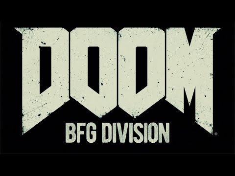 Youtube: Mick Gordon - 11. BFG Division