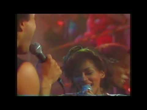 Youtube: Shalamar - Live In concert 1982 (The Tube UK) - A Night To Remember - There It Is - Friends