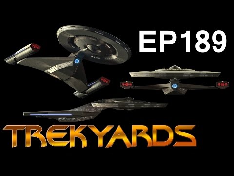 Youtube: Trekyards EP189 - USS Discovery Full Breakdown