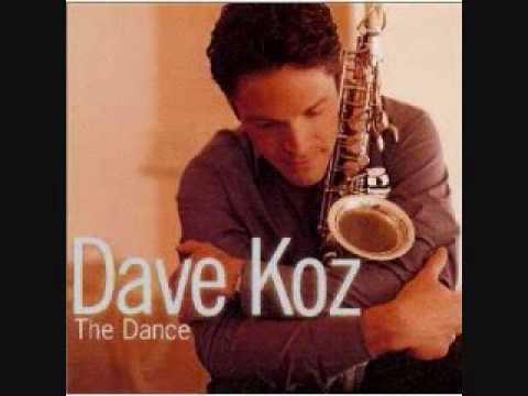 Youtube: First Love  Dave Koz.