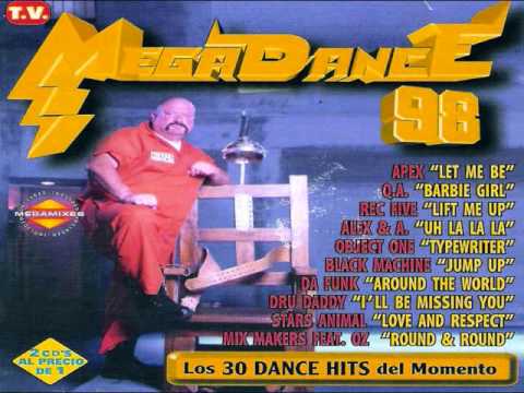 Youtube: 6.-Koolmatch - I Like It,I Luv It(Megadance 98)CD-2