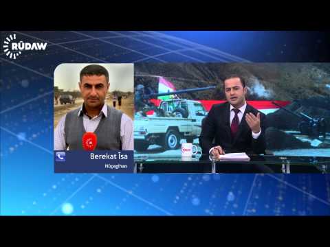 Youtube: Shingal/Rudaw reporter both start to cry - Ezdixan Kurdistani