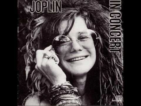 Youtube: Janis Joplin All is loneliness original