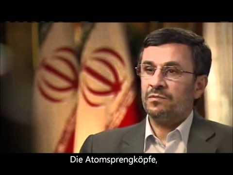 Youtube: Ahmadinejad to Nuke Israel? Watch this...