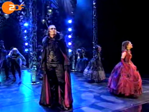 Youtube: TOTALE FINSTERNIS -  the main song from the musical "Tanz der Vampire" (Total Eclipse of the heart)