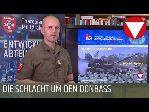 Youtube: Krieg in der Ukraine: Die Schlacht um den Donbass