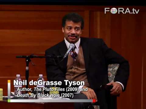 Youtube: Neil deGrasse Tyson - World to End In 2012...or Not