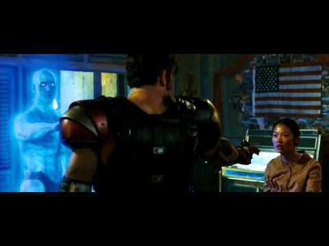 Youtube: Watchmen - Favorite Scene