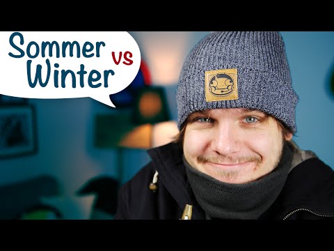 Youtube: Sommer vs Winter