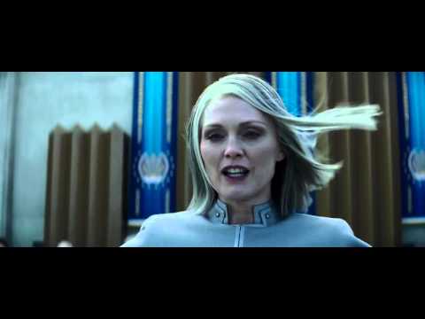 Youtube: Mockingjay Part 2 Snow's Execution and Coin's Death Scene