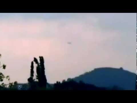 Youtube: UFO over Lima, Peru, Jan. 22 2012, enhanced & slowed