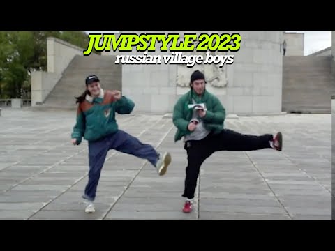 Youtube: Russian Village Boys - Jumpstyle 2023