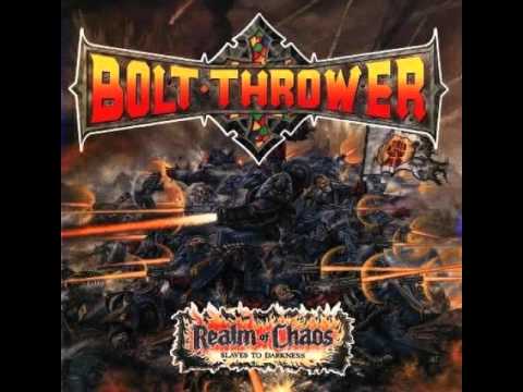 Youtube: Bolt Thrower -  World Eater [1989]