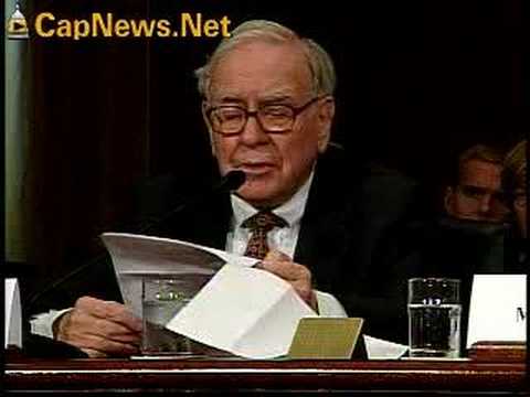 Youtube: TAXES: Warren Buffett - Rich Taxed Too Little, Poor Too Much
