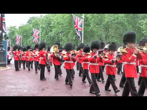 Youtube: Trooping the Colour 2009