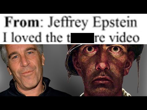 Youtube: Epstein Files changed the world.