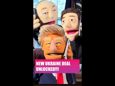 Youtube: Trump, Zelensky, and Putin discuss Ukraine peace deal