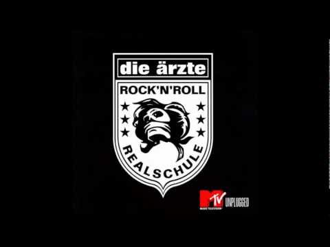 Youtube: Die Ärzte "Der Graf" -HQ-