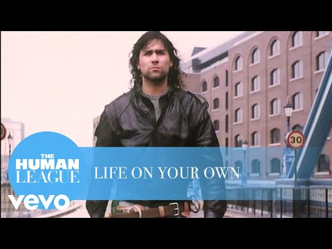 Youtube: The Human League - Life On Your Own