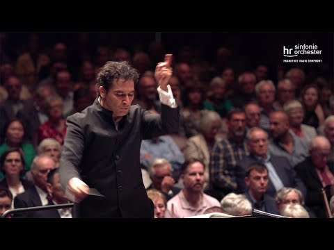 Youtube: Schostakowitsch: 15. Sinfonie ∙ hr-Sinfonieorchester ∙ Andrés Orozco-Estrada