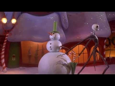 Youtube: The Nightmare Before Christmas - What's This (Lyrics)