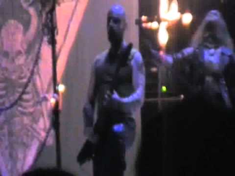 Youtube: Watain (Dissection cover) @ Party San 2010