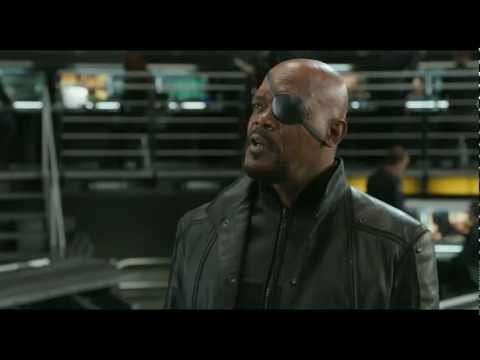 Youtube: The Avengers Super Bowl XLVI TV Spot #1