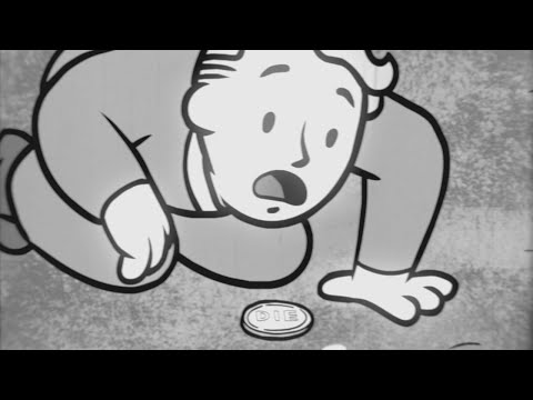 Youtube: Fallout 4 – S.P.E.C.I.A.L.-Filmreihe: Glück