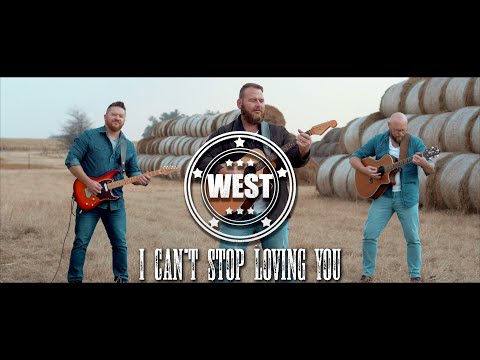 Youtube: I CAN'T STOP LOVING YOU - WEST
