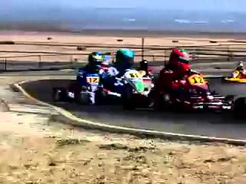 Youtube: Severe Kart Racing Official Trailer