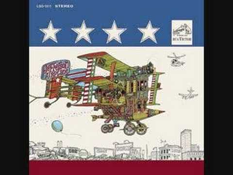 Youtube: Jefferson Airplane - Watch Her Ride