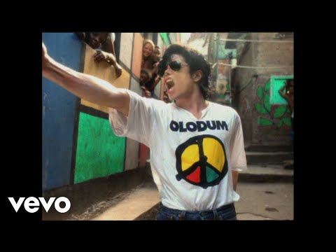 Youtube: Michael Jackson - They Don’t Care About Us (Brazil Version) (Official Video)