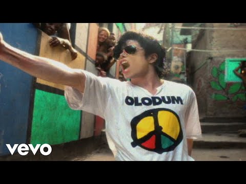 Youtube: Michael Jackson - They Don’t Care About Us (Brazil Version) (Official Video)