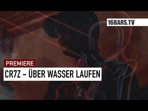 Youtube: Cr7z - Über Wasser laufen | 16BARS.TV PREMIERE