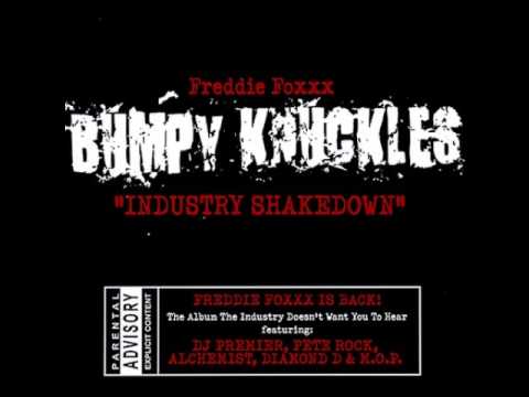 Youtube: Freddie Foxxx - Bumpy Bring It Home feat. Billy Danze (prod. by Diamond D)