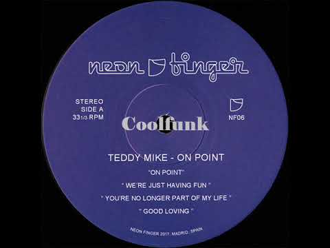 Youtube: Teddy Mike - Good Loving (Funk)