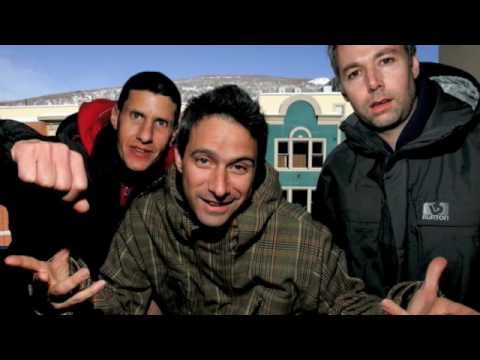 Youtube: Immigrant Check - The Beastie Boys vs. Led Zeppelin