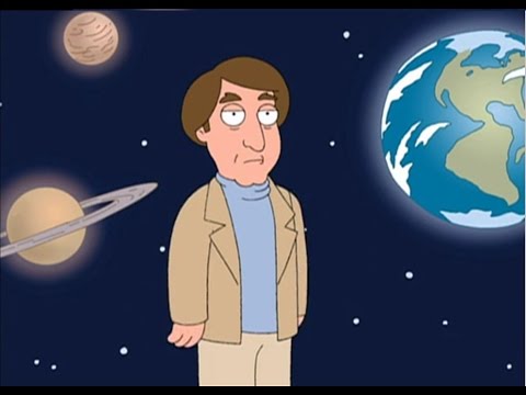 Youtube: Family Guy - Das Universum, erklärt für Proleten [GER]