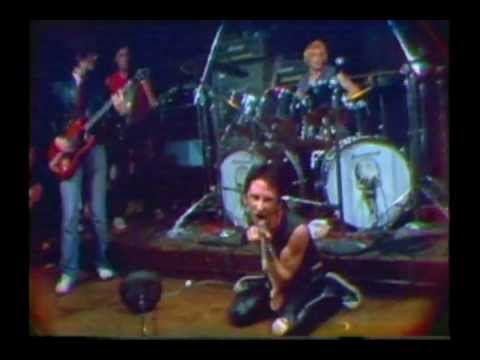 Youtube: Dead Boys - Live at CBGB's 1977