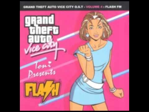 Youtube: GTA Vice City - Flash FM -14- Laura Branigan - Self Control (320 kbps)