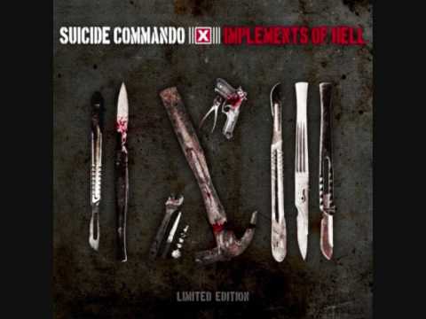 Youtube: Suicide Commando - The dying breed + lyrics
