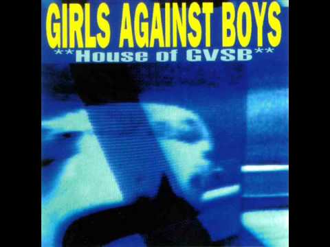 Youtube: girls against boys - disco six six six